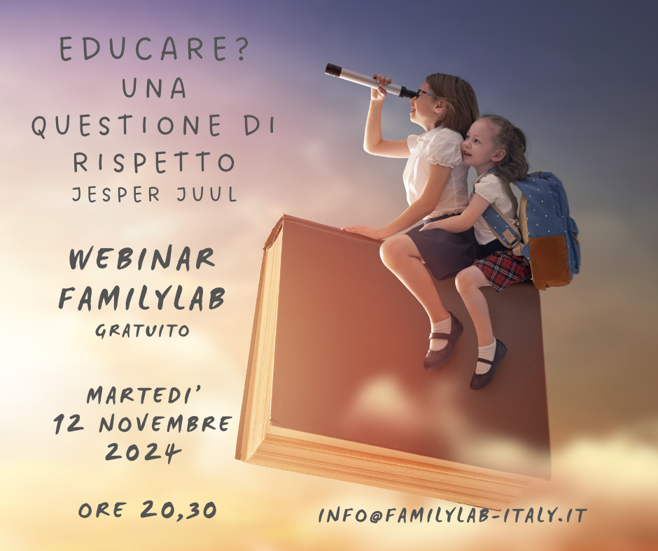 Webinar Familylab